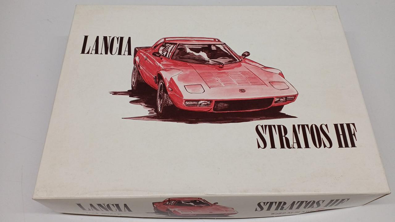 CROWN|1/24ランチア ストラトスHF|【ハードオフ公式通販】オフモール