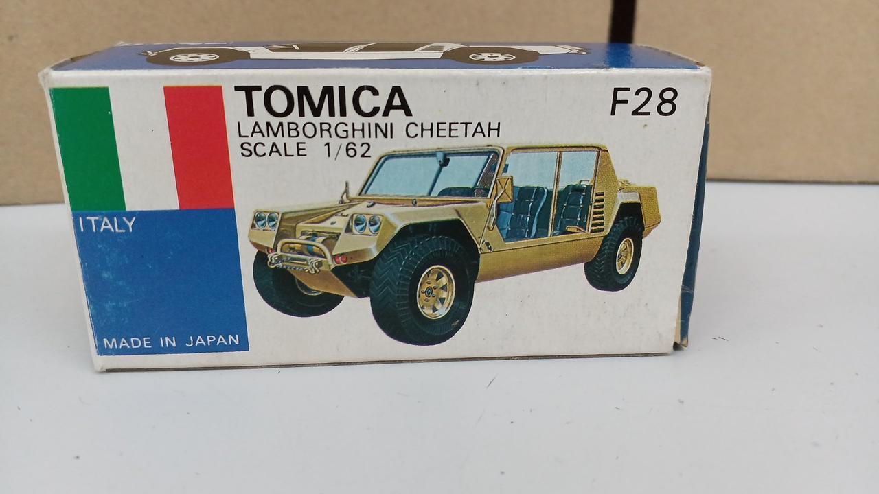 トミー|ランボルギーニ チータ|【ハードオフ公式通販】オフモール