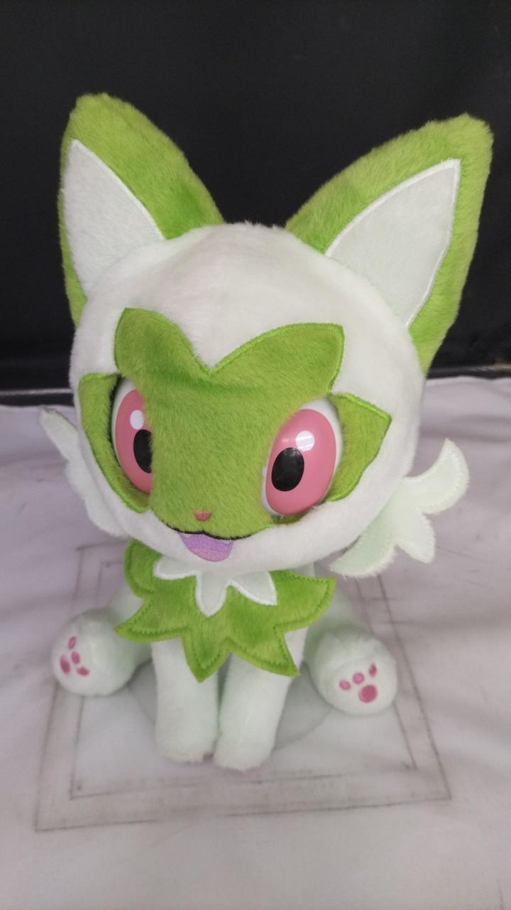 タカラトミー|なでてみつめて♪ぱちくりニャオハ|【ハードオフ公式通販