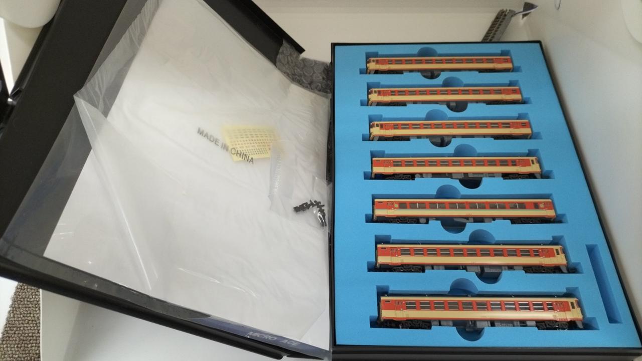 マイクロエース / アリイセイサクショ(MICRO ACE)|国鉄キハ91系急行