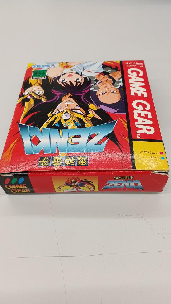 セガ(SEGA)|鬼神童子ZENKI|【ハードオフ公式通販】オフモール