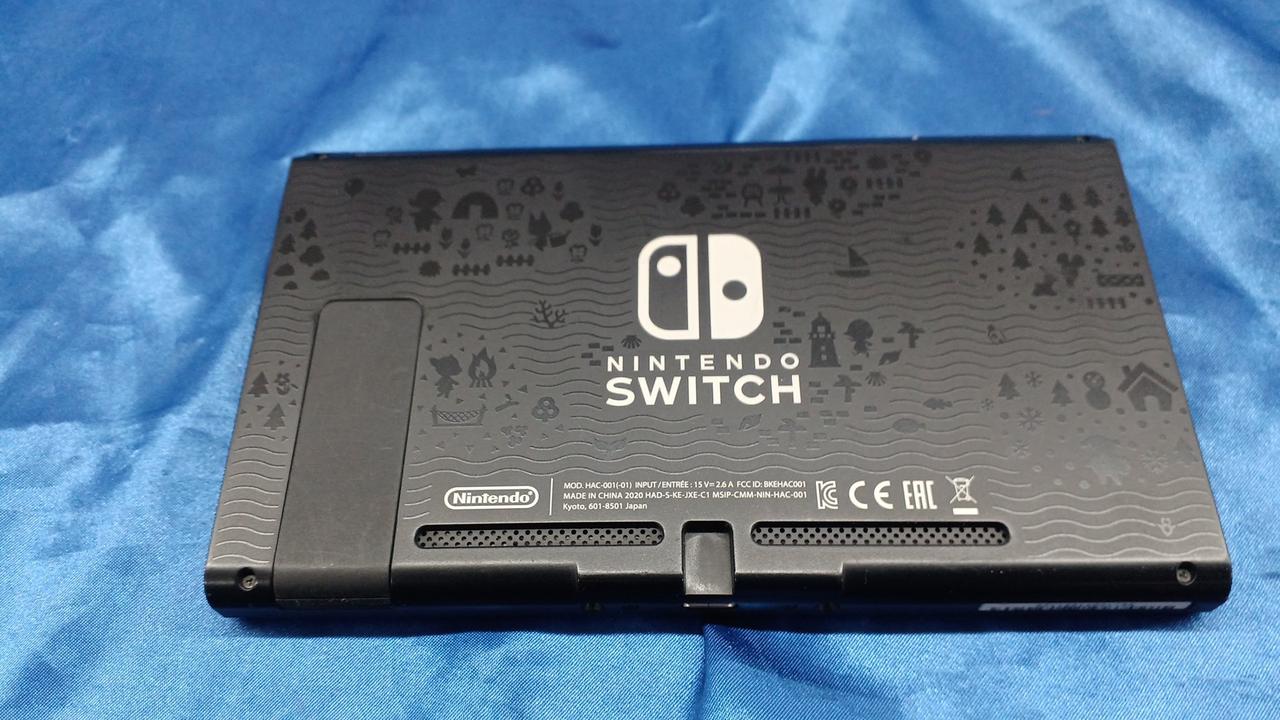 NINTENDO|SWITCH本体のみ|【ハードオフ公式通販】オフモール