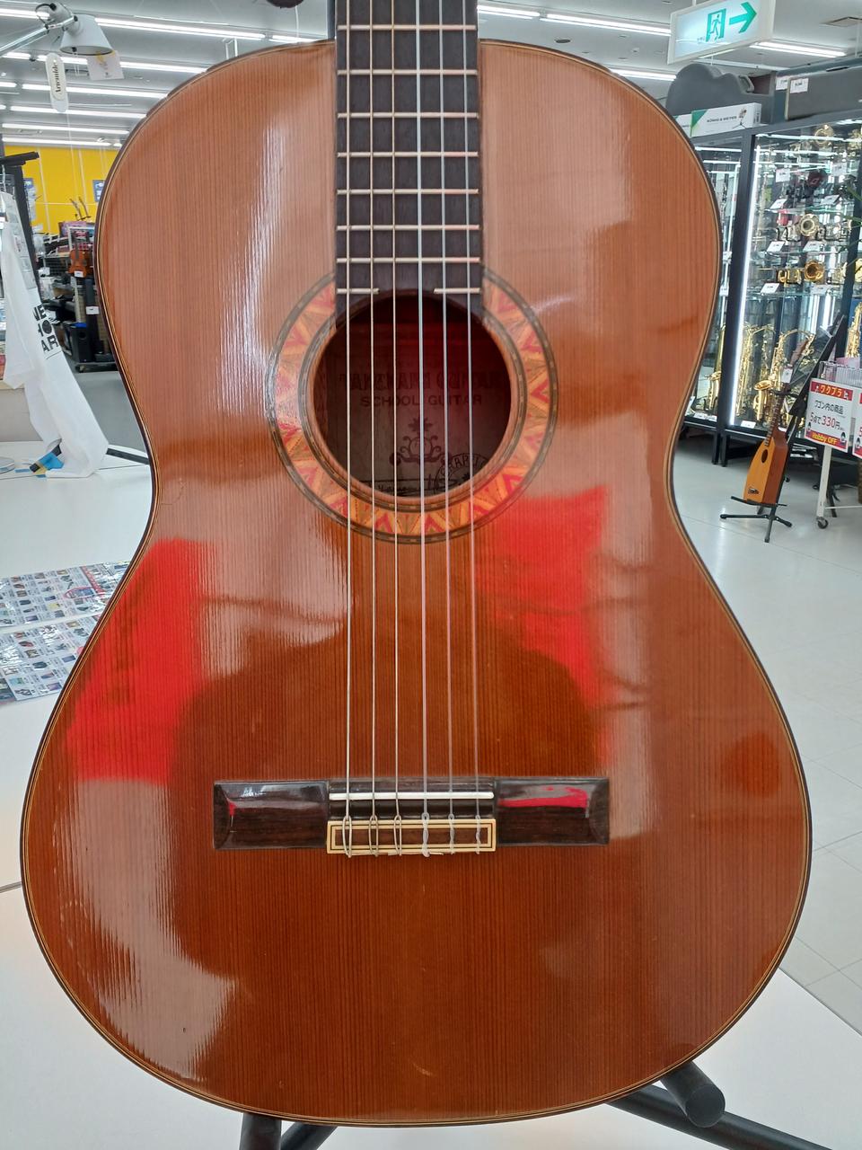 TAKEHARU GUITAR|クラシックギター|【ハードオフ公式通販】オフモール