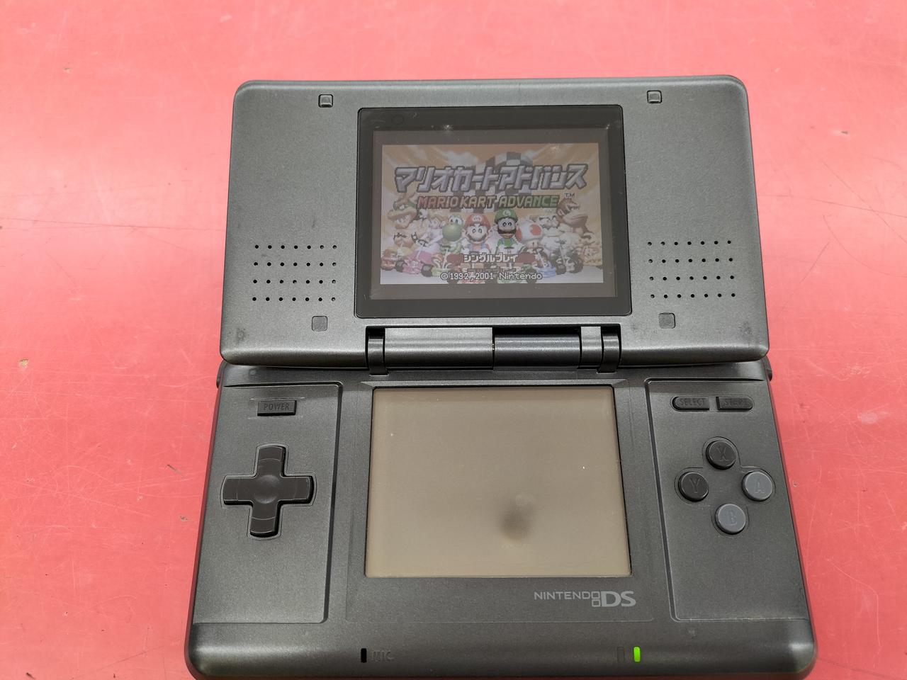 NINTENDO|初代DS(液晶に線)⑮|【ハードオフ公式通販】オフモール