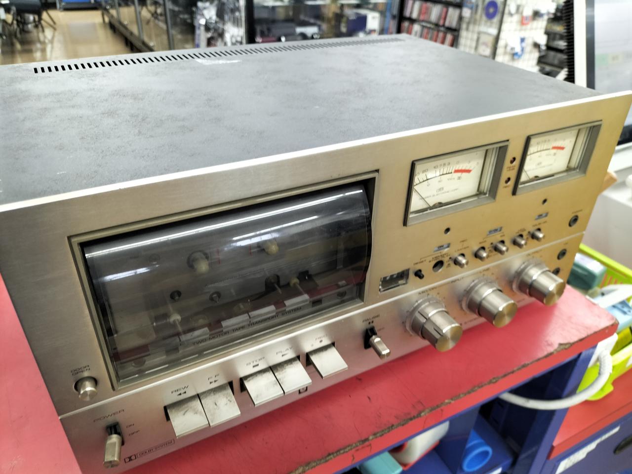 パイオニア(PIONEER)|カセットデッキ|【ハードオフ公式通販】オフ