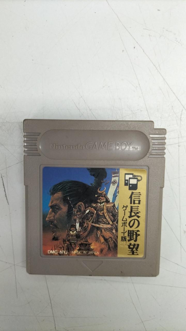 株式会社光栄|信長の野望 ゲームボーイ版|【ハードオフ公式通販】オフ