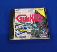 HUDSON|ガンヘッド PCエンジンソフト|【ハードオフ公式通販】オフ