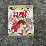 バンプレスト(BANPRESTO)|ONI5 隠忍を継ぐ者|【ハードオフ公式通販