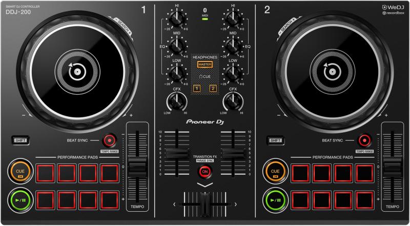 Pioneer DDJ-200 (Mixer audio, DJ) - Preturi