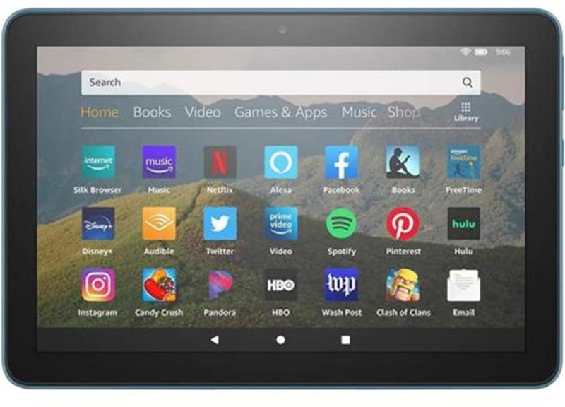 Amazon Fire HD 8 32GB black (Tablete) - Preturi