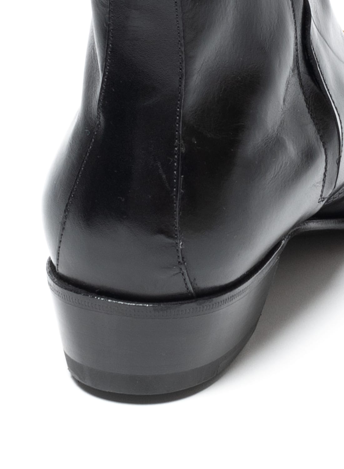 SIDE ZIP BOOTS|サイドジップブーツサイドジップブーツ| MOONLOID