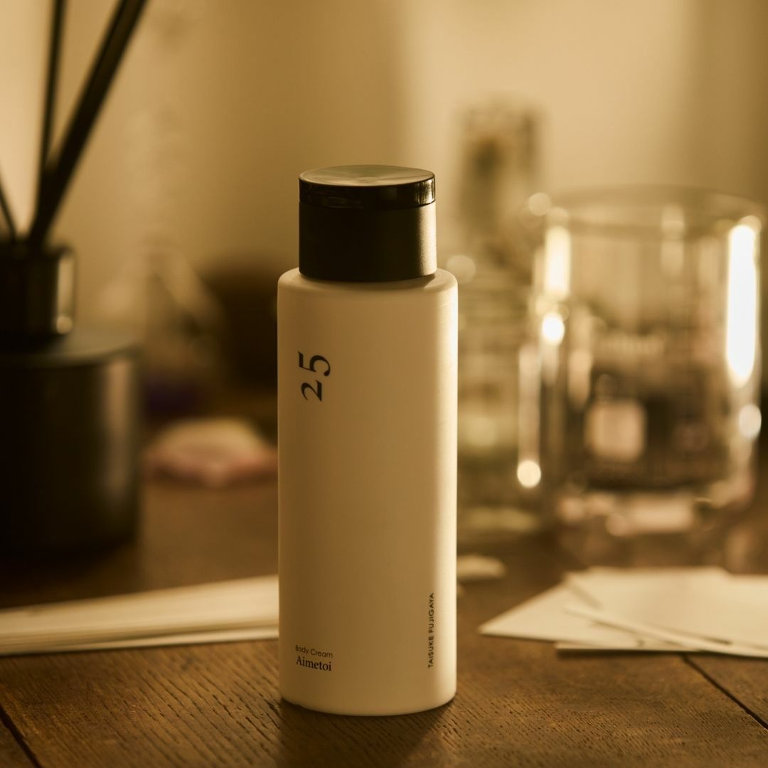 25 Body Cream 200g | Aimetoi