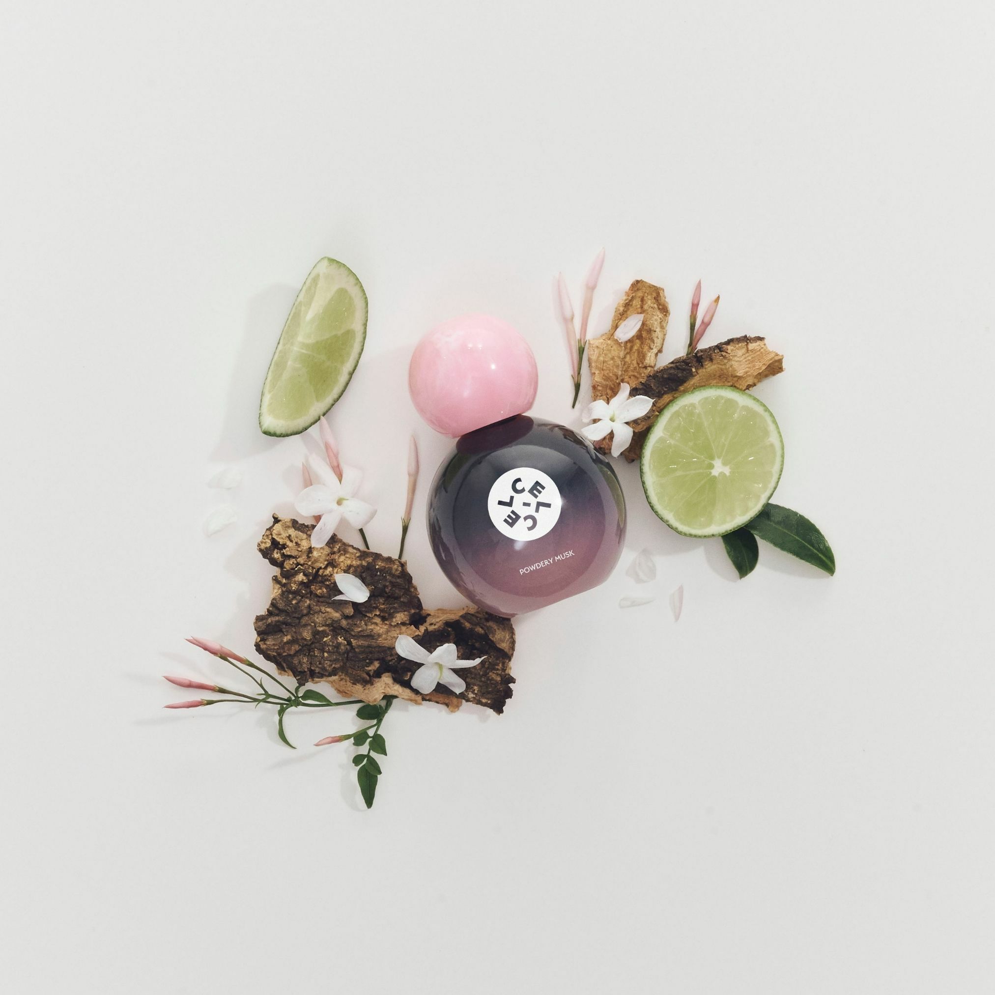 POWDERY MUSK | CEL-CEL