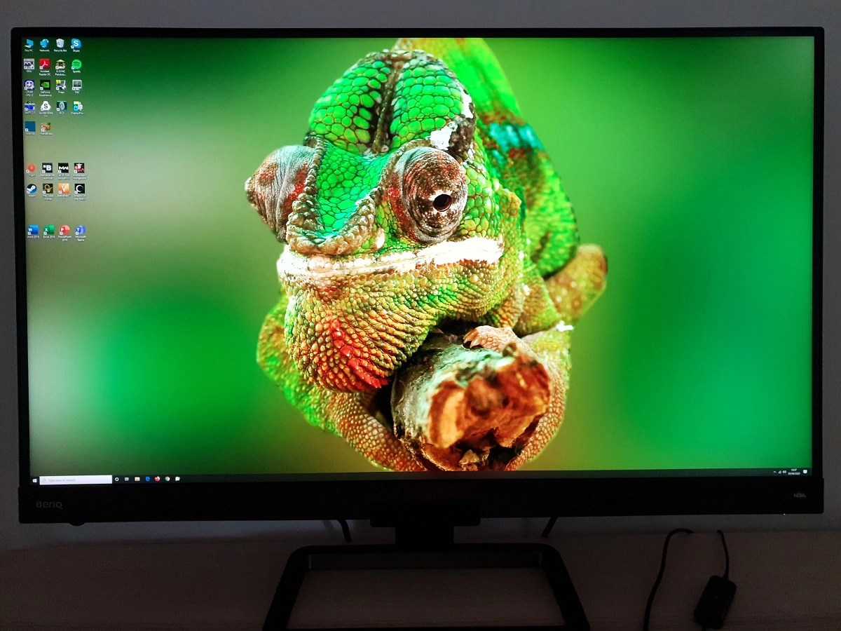 BenQ EW3280U - PC Monitors