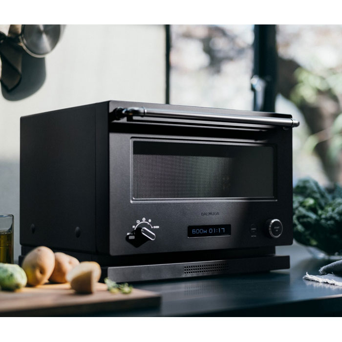 バルミューダ オーブンレンジ BALMUDA The Range 20L K09A-SU