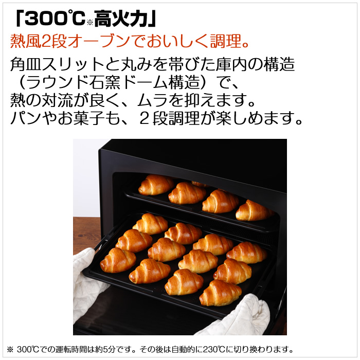 東芝 30L 過熱水蒸気オーブンレンジ 石窯ドーム スタンダードモデル ER