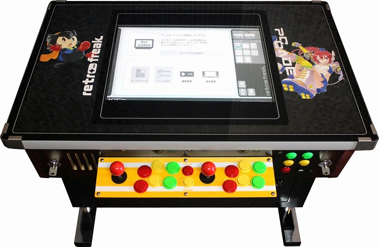 テーブル筐体完売と予約について ｜ PCCADE | パソケード