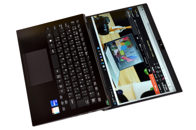 VAIO SX14 (2022年7月発売モデル) レビュー：完成度が高められた