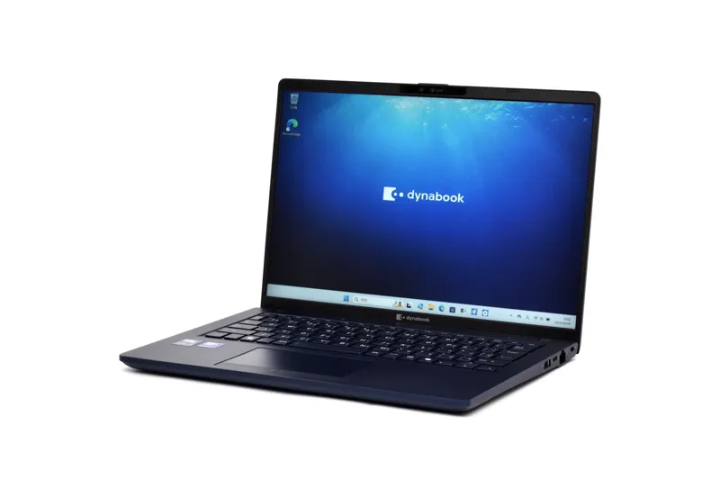 dynabook XP/ZY レビュー：AI性能とモバイル性能を融合した14型ノート