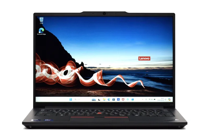 レノボ ThinkPad E14 Gen 6 (Intel Core Ultra) レビュー | 大人のため