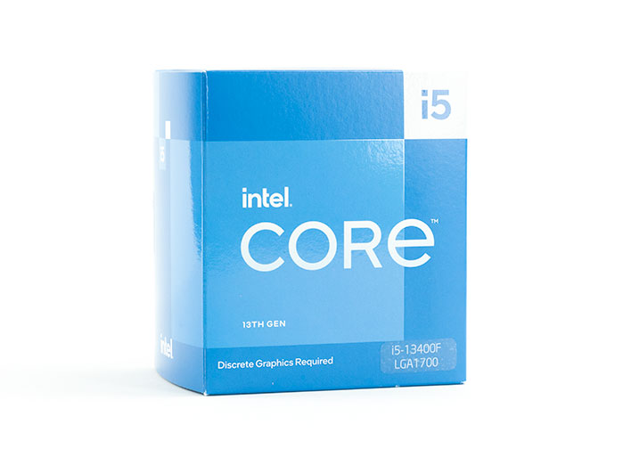 Core i5-13400Fをベンチマークで性能比較 | はじめてゲームPC