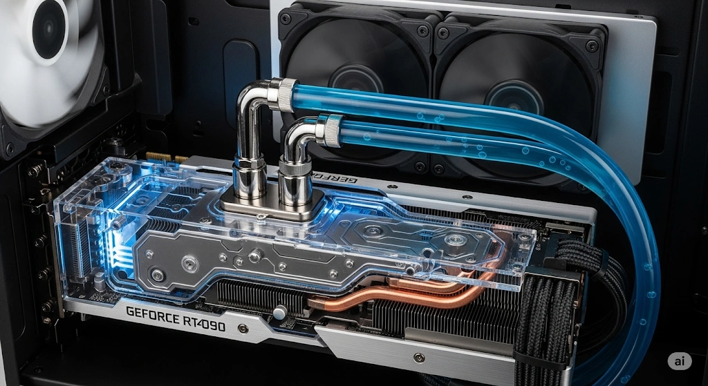 グラボ簡易水冷キット導入ガイド！効果と選び方、注意点を解説 | PC