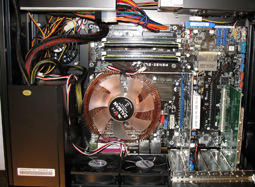 Zalman HD160XT HTPC Enclosure Review - PC Perspective