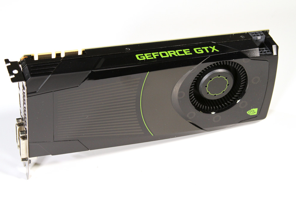 NVIDIA GeForce GTX 680 2GB Graphics Card Review - Kepler in Motion