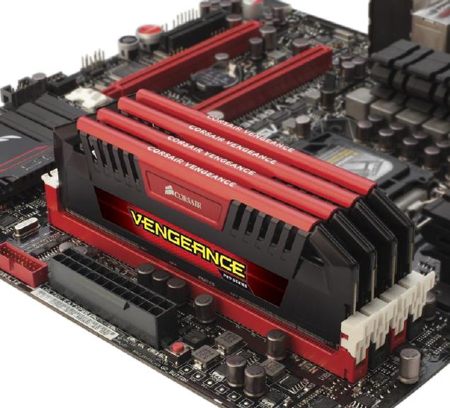 Corsair Vengeance Pro DDR3-1866 Memory Review - PC Perspective