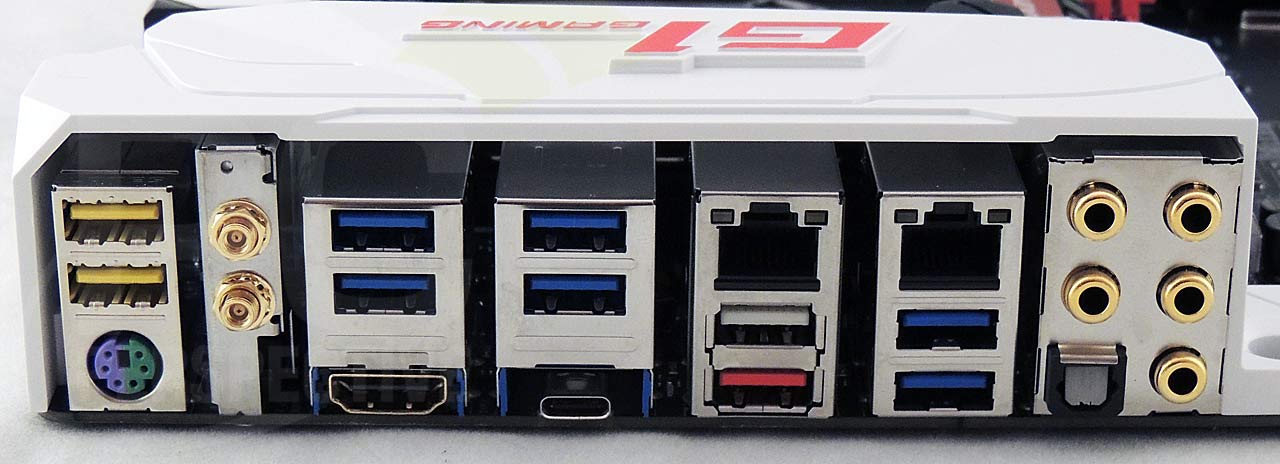 GIGABYTE Z170X-Gaming G1 Motherboard Review - PC Perspective