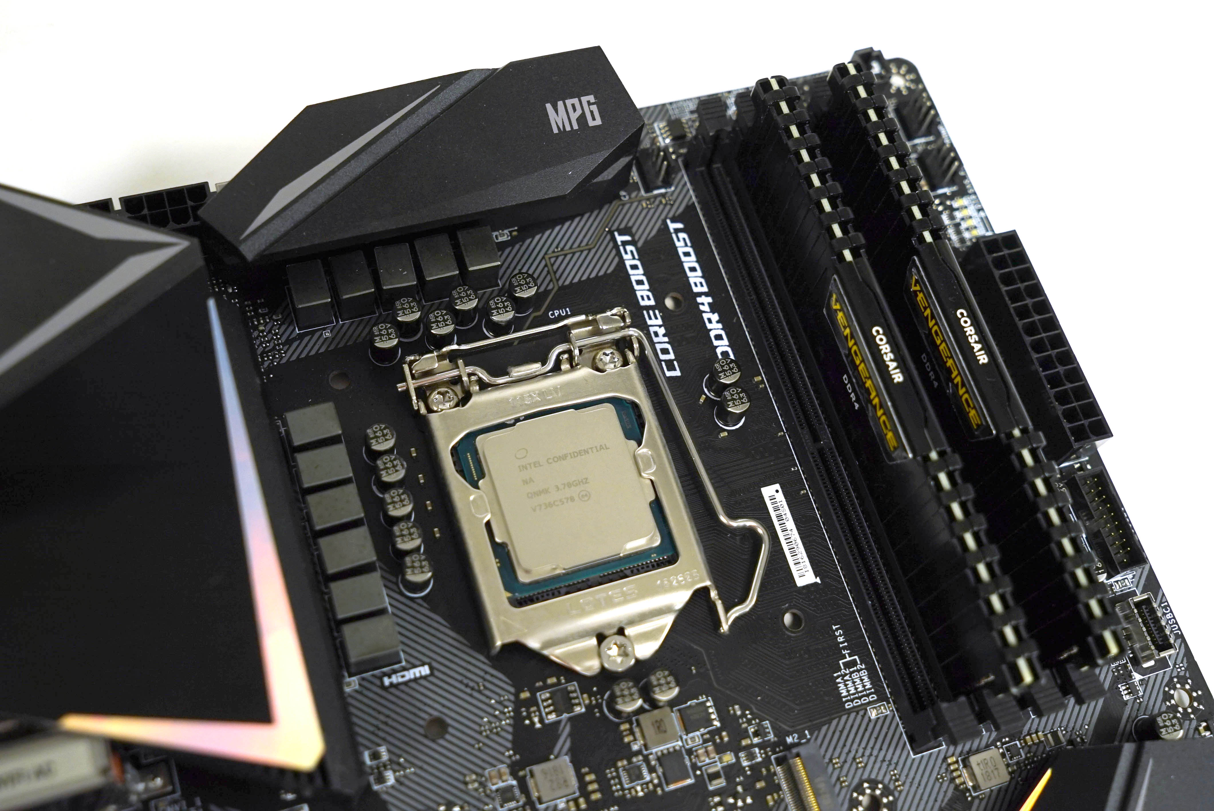 The Intel Core i9-9900K Review: Competition Renewed - PC Perspective