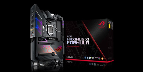 ASUS ROG Maximus XI Formula Intel Z390 Motherboard Review - PC
