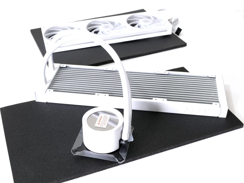 A Solid Kit For Anyone, The NZXT Kraken Plus 360 RGB - PC Perspective