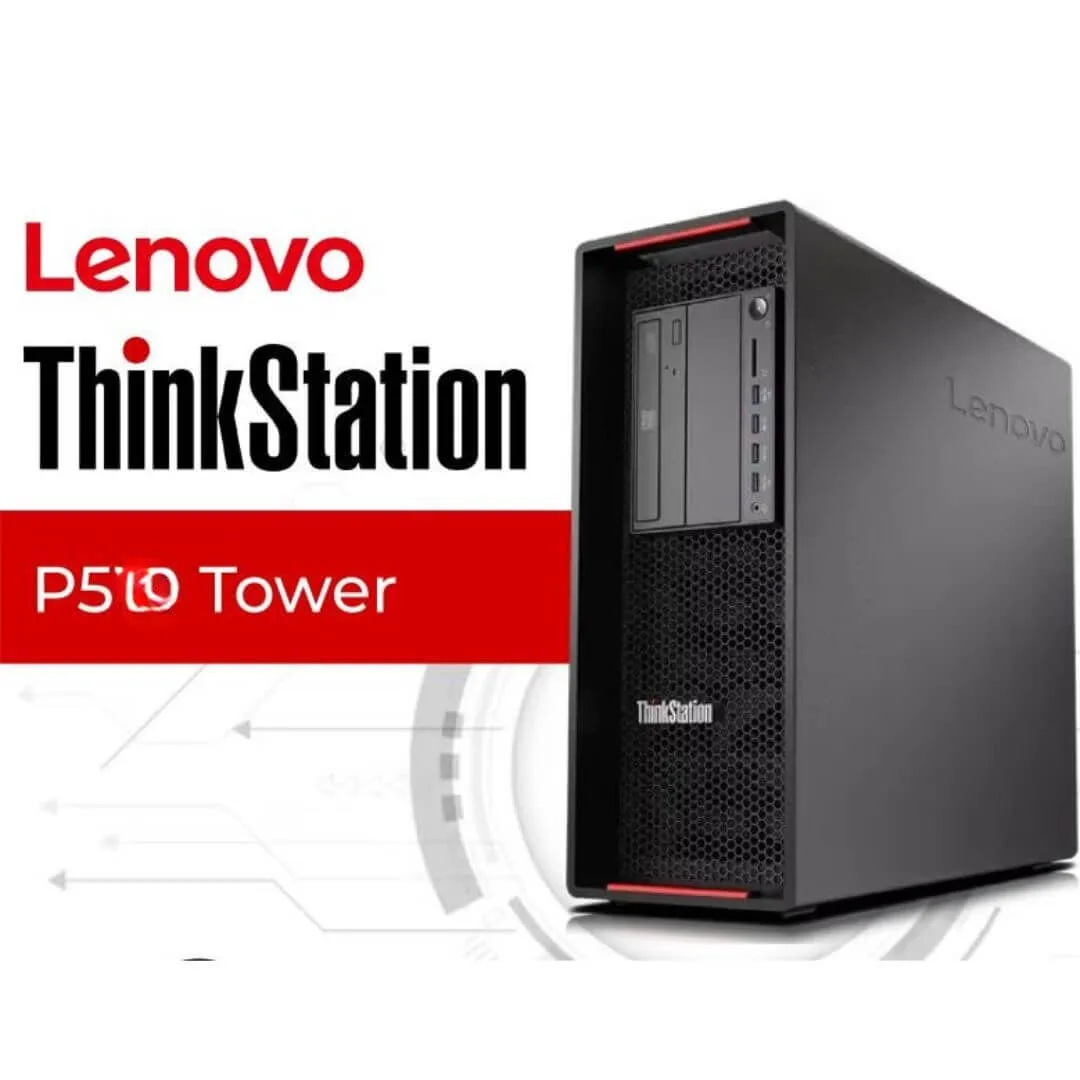 Workstation Lenovo ThinkStation P510 | Ricondizionata