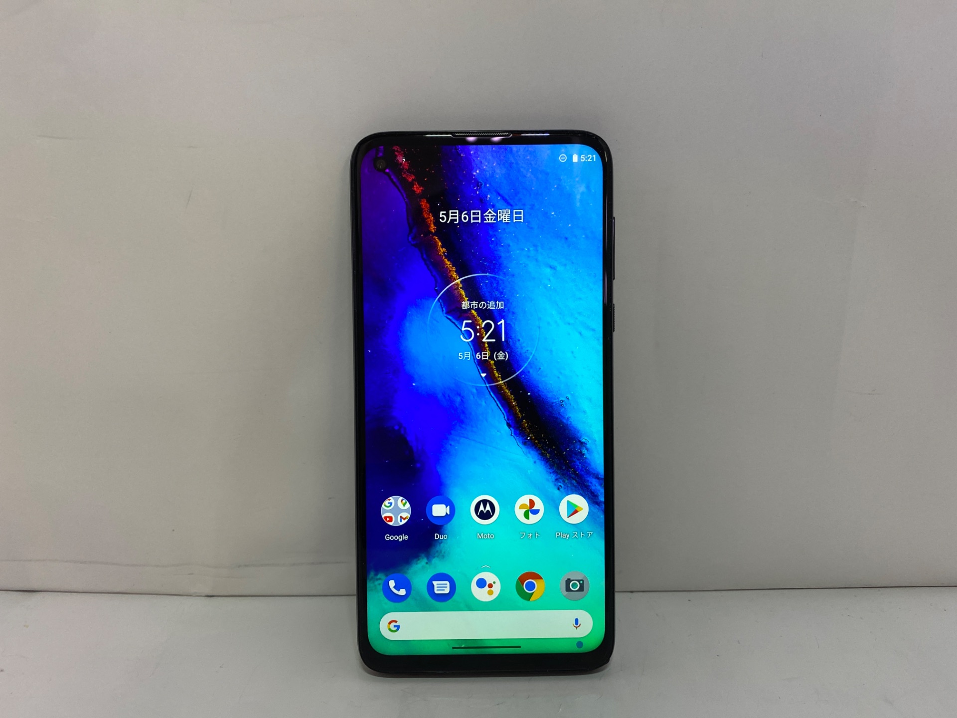 MOTOROLA moto g PRO SIMフリーの激安通販(詳細情報) - パソコン