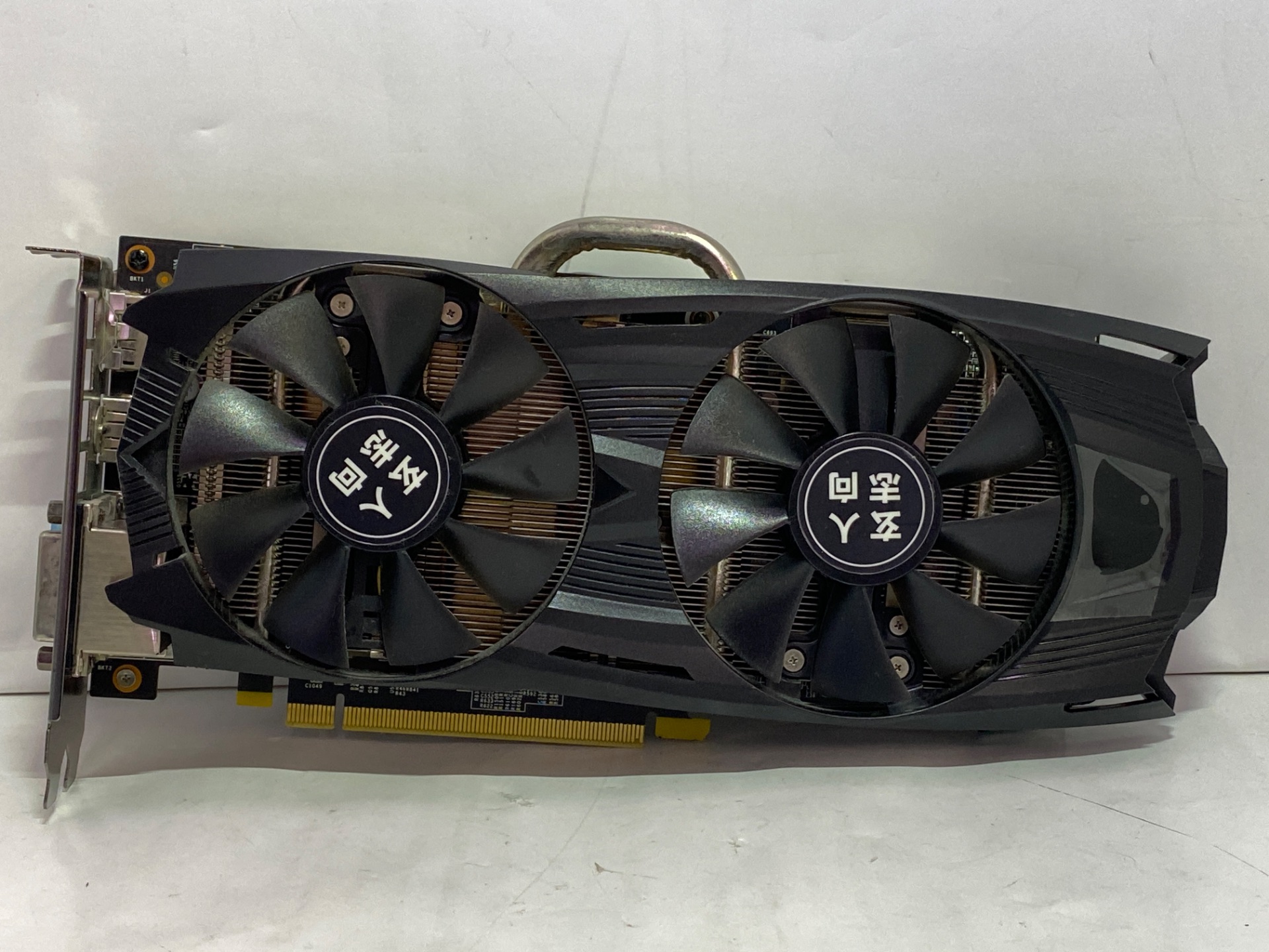 玄人志向 GF-GTX1060-6GB/OC/DF [PCIExp 6GB]の激安通販(詳細情報