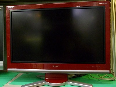 SHARP(シャープ) AQUOS LC-32D10の激安通販(詳細情報) - パソコン