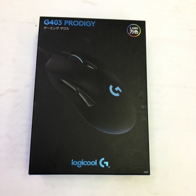 Logicool G403 Prodigy Gaming Mouseの激安通販(詳細情報) - パソコン