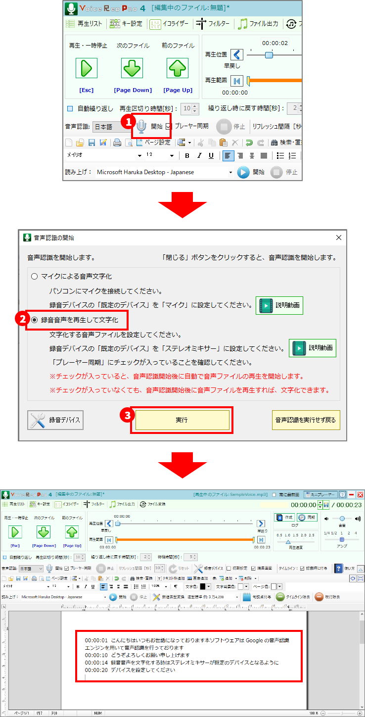 Voice Rep Pro 4【ベクターPCショップ】