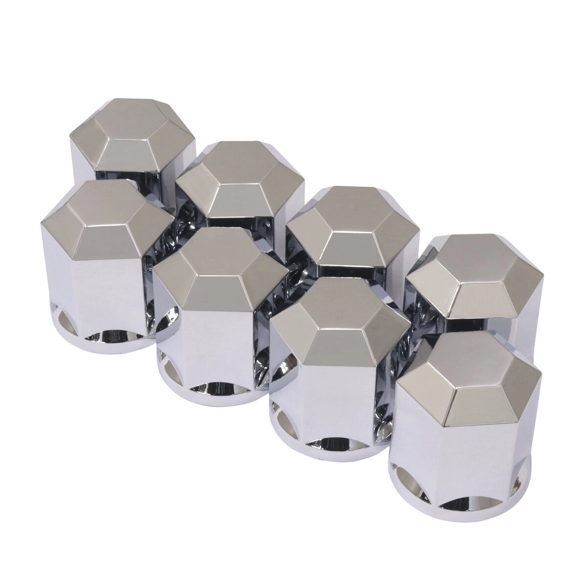 公式】パーマンショップ-ナットキャップ マルチタイプ 8穴用 33mm