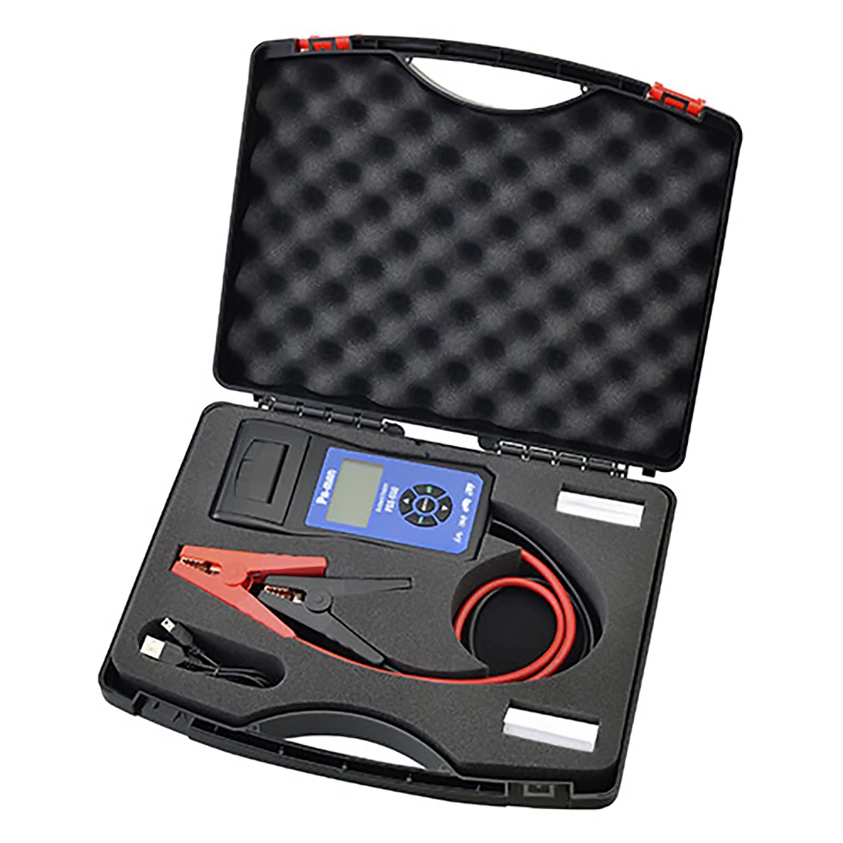 公式】パーマンショップ-バッテリーアナライザー DC12V プリンター内蔵