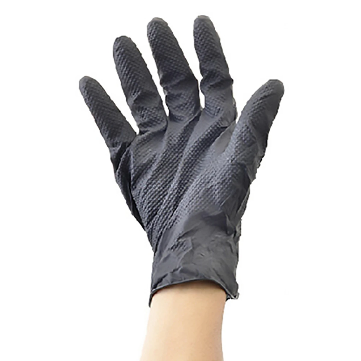 公式】パーマンショップ-ニトリルグローブ S: 身体保護・安全用品