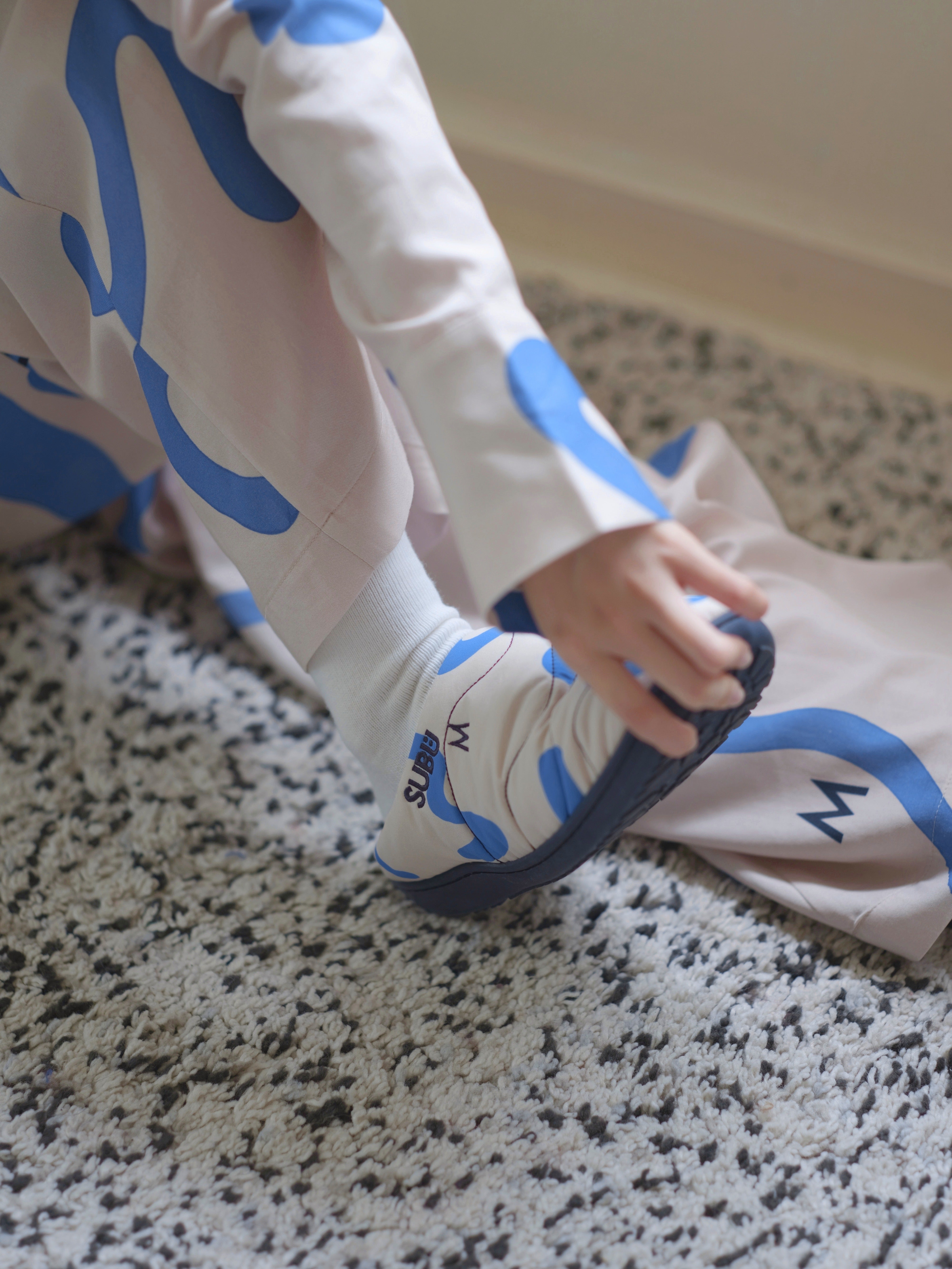 SUBU × PAMM 