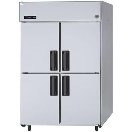 たて型冷凍庫：LVシリーズ SRF-LV1283：商品情報｜業務用冷凍・冷蔵庫