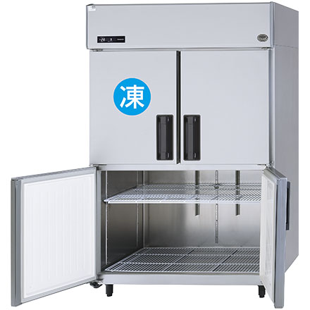 商品ラインアップ［業務用たて型冷凍・冷蔵庫］｜業務用冷凍・冷蔵庫