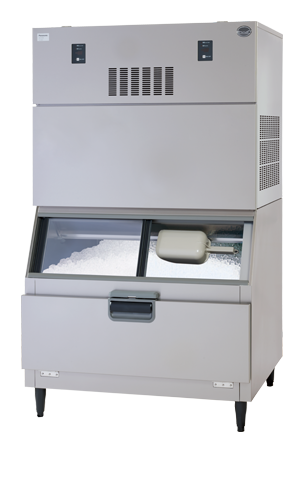 スタックオンタイプ：フレークアイス｜製氷機｜食品システム｜Panasonic