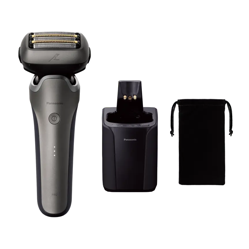 概要 ラムダッシュPRO 5枚刃 ES-L571U | メンズシェーバー | Panasonic