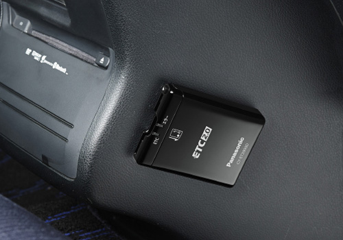 CY-ET2000D [アンテナ分離型 ETC2.0車載器] | Panasonic