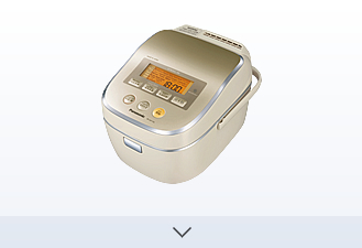 IHジャー炊飯器 | 海外仕様品 -Tourist Models- | Panasonic