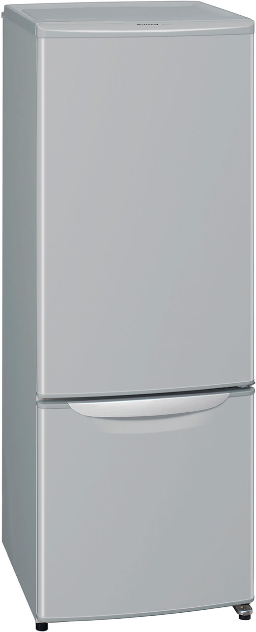 Panasonic NR-B174W 冷蔵庫 シルバー Amazon.co.jp: パナソニック 168L